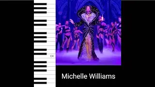 Michelle Williams - Death Becomes Her: 