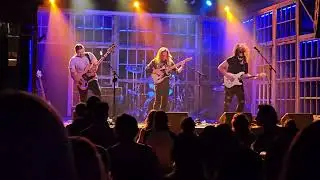 Samaritan Snare (1) - live at Tellus 360 11/8/25