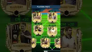 New Prime Icons Of UCL23 😱💫 #fifamobile #fifa23 #UCL23