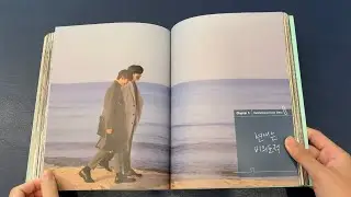 [ Unintentional Love Story ] Photo Essay Unboxing