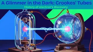 A Glimmer in the Dark: Crookes' Tubes