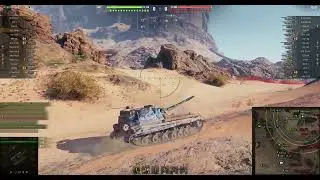 World of tanks. jumping tanks
