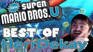 Best of HerrDekay - New Super Mario Bros. U