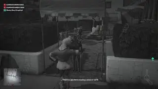 HITMAN 3_ part 1