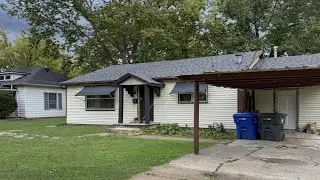 1703 S Warren Ave, Sedalia, MO Presented by Aaron Boone.