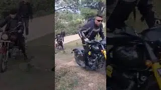 😭hill climbing😱 jawa perak😱vs😱royal Enfield bullet 350😱#jawaperak #royalenfield #jawa #bullet