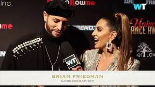 Best Choreographers & Dancers Interview