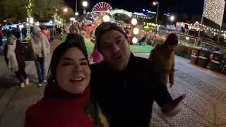 LISBOA COM DECORAÇÃO DE NATAL