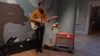 Jeremy Neale - In Stranger Times (Live in Brighton, UK)