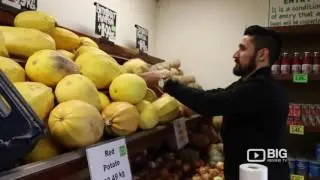 The New Benara Fresh Food a Market in Perth selling Vegetables and Fresh Fruit