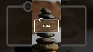 4-2-4-2 Inverted Box Breathing for Quick Stress Relief & Focus #shorts  #anxiety  #stress #relax