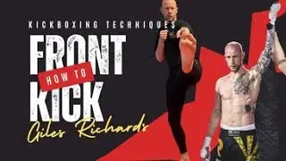 Front Kick - How to
