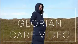 Care Guide: Glorian Long Puffer Coat |&nbsp;WithBlack