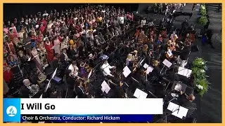 Jesus Is Coming, I Will Go! - 2022 GC Session Theme Song