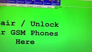 RESPIRE/UNLOCK GSM PHONES