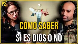 &iquest;Es Dios o el Enemigo? C&oacute;mo DISCERNIR la voz que te habla | Betty Garc&iacute;a Parte 2