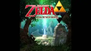 The Legend of Zelda: A Link Between Worlds Soundtrack - Lorule Overworld #2