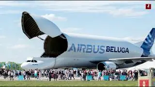 Jetline Marvel was at ILA Berlin Airshow 2018.