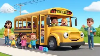 🚌Wheels on the Bus Go Zoom &mdash; Sing, Ride & Have Fun, and Many More Fun Songs!🎶