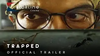 2016 TRAPPED   Official Trailer 1 HD Reliance Entertainment