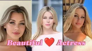 Most Beautiful Love Actress|  Biography| Hollywood| 2024