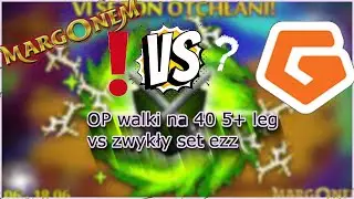 #margonem IX sezon Otchłani! 2024  rozwalnie  setów 5+ leg Katahha