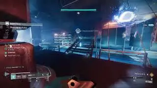 Grandmaster Fallen Saber in 8:22