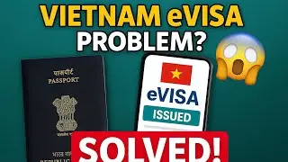 Vietnam eVisa guide: Solve &ldquo;Additional Information required &ldquo; issue 