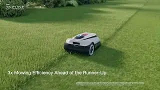 Introducing ECOVACS GOAT A3000 LiDAR