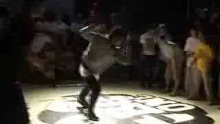 K.O.crew vs West Coast Zou Rockers