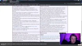 Highlight: THM: OWASP Top 10 - [Severity 6] Security Misconfiguration