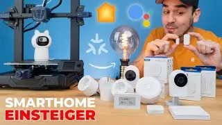 Aqara | Hobbyraum & Zuhause EINFACH smart machen! (Hier starten!)