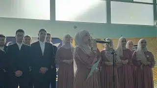 Program povodom 1. marta,  Dana nezavisnosti Bosne i Hercegovine. Behram-begova medresa u Tuzli 2024