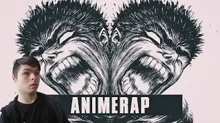 Реакция | AnimeRap ft. Mysentream - Рэп про Гатса &ndash; Берсек | Berserk Rap 2020