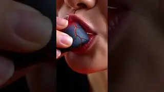 Lava Candy Eating ASMR