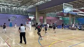Unity Sec School vs Westwood Sec School 17 February 2023