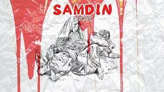 La7cini - SAMDIN (Official Lyric Video) | صامدين