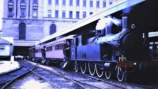 F171 Adelaide to Hamley Bridge South Australia 1967