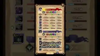 Afk arena 36-20 f2p, NO SKRIATH, NO TWINS, NO ALNA