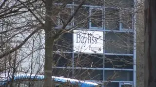 Nikon Coolpix S9500 Test Video With Zoom