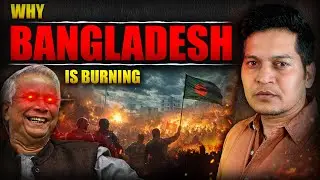 Bangladesh क्यों जल रहा है? असली वजह? Exposed by Lucky Bisht