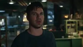 Timeless - Jessica shocks Wyatt