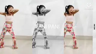 Banna Re || Pani Pani || Remix video || Dance cover || Tracy Chakma