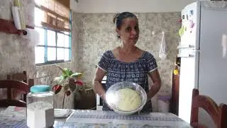 PÃO DE BATATA DOCE CASEIRO E DELICIOSO
