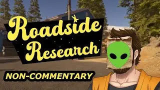 Roadside Research is Actually Insane AND funny!! [Non-commentary]