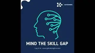 MIND THE SKILL GAP - Learn RPA | FREE COURSE ONLINE | Gotraining | Robotic Process Automation