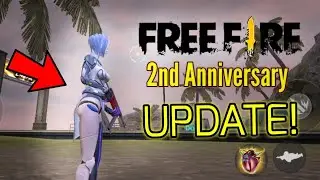 A124 + 4v4 CLASH GAMEPLAY! (New Update) - Garena Free Fire