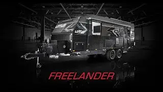Lotus Caravans - Product Range - Freelander
