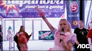 Supanova Comic Con & Gaming Gold Coast 2020 - AOC