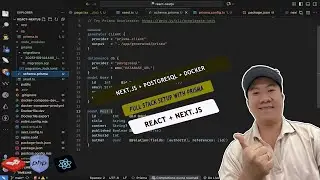 Next.js + PostgreSQL + Docker: Full Stack Setup with Prisma  | Chill Coding Ep.3